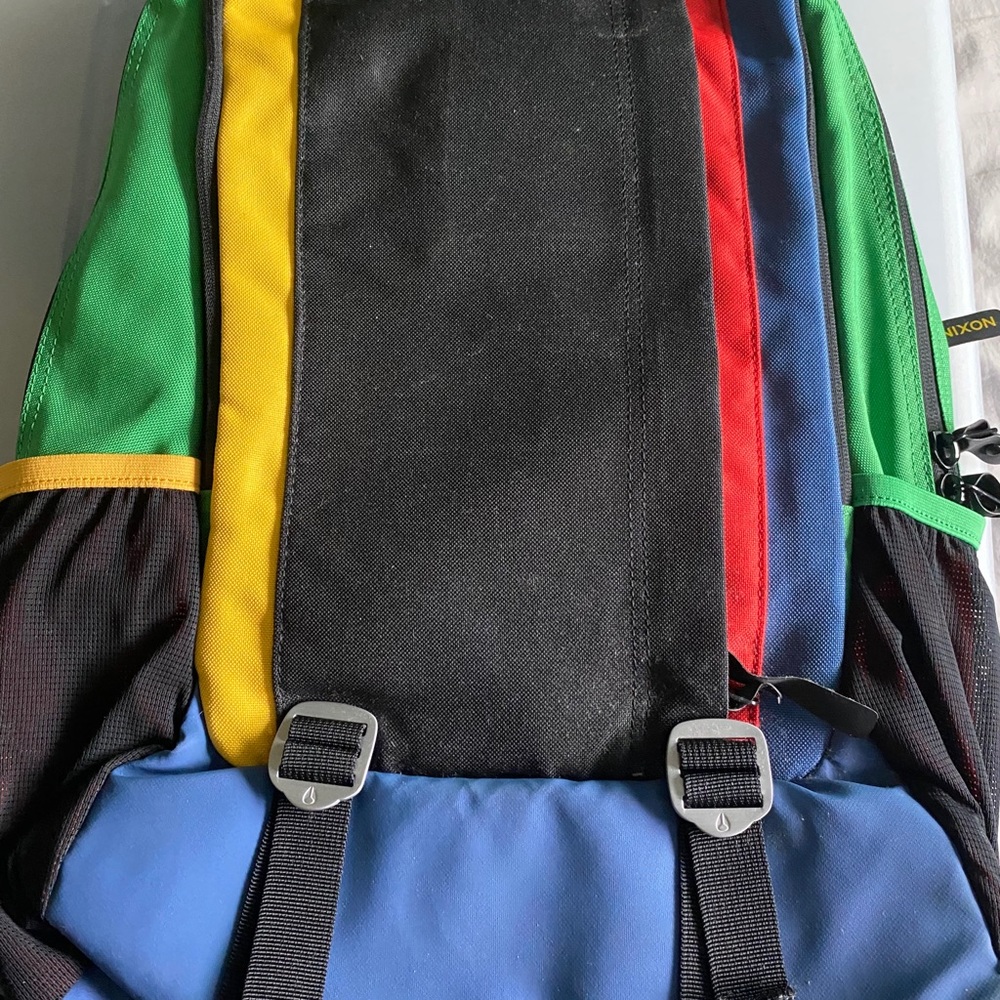 Nixon backpack